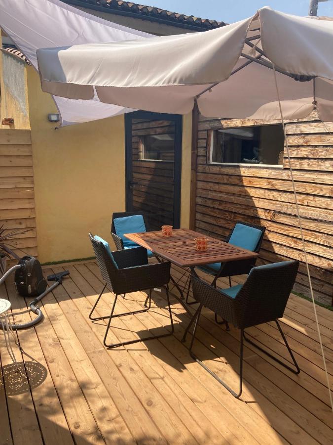 Mas Paradiso Allemagne-en-Provence Eksteriør billede