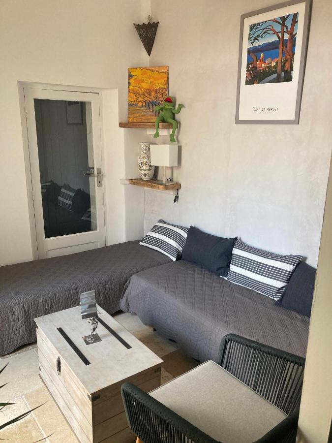 Mas Paradiso Allemagne-en-Provence Eksteriør billede