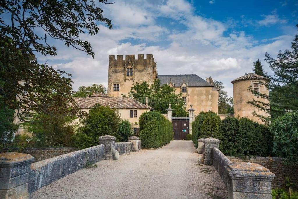 Mas Paradiso Allemagne-en-Provence Eksteriør billede