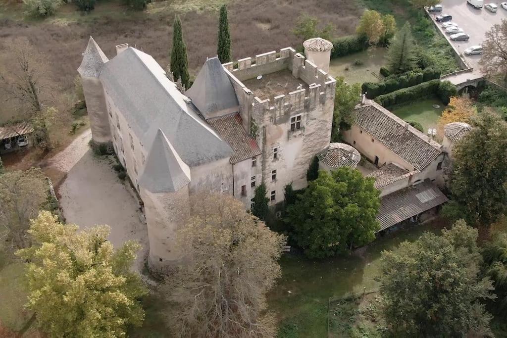 Mas Paradiso Allemagne-en-Provence Eksteriør billede
