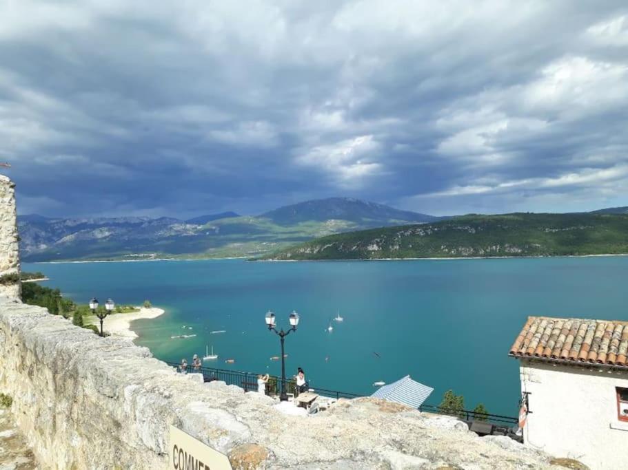 Mas Paradiso Allemagne-en-Provence Eksteriør billede